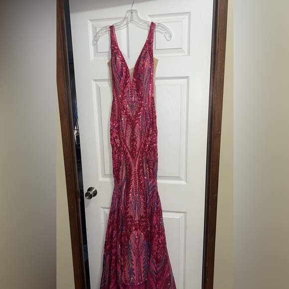 Jovani Prom Dress - Picture 4 of 8